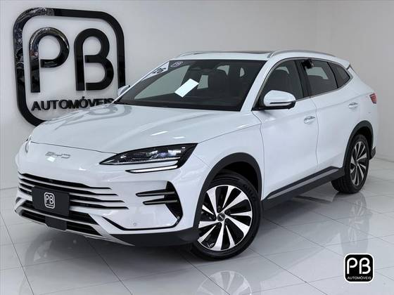 BYD SONG PLUS 1.5 DM-I HÍBRIDO AUTOMÁTICO